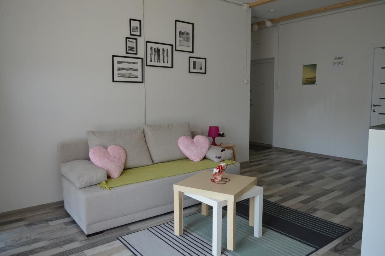 Апартаменты Cozy apartments, close to park and airport Вильнюс-9